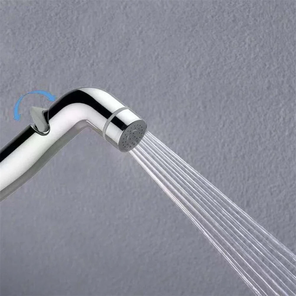 Adjustable Flow Toilet Bidet Sprayer – Handheld Health Faucet & Shower Head for Bathroom Accessories