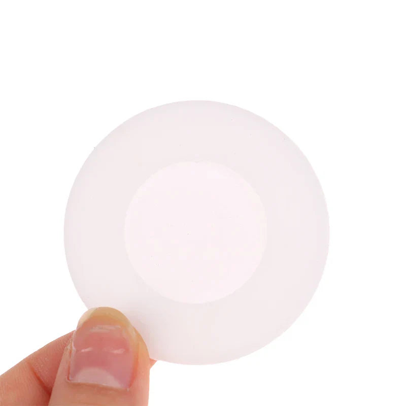 4Pcs Disposable Silicone Stethoscope Covers – Head Diaphragm Protector, 6 Color Replacement Sleeves & Accessories