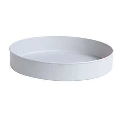 360° Rotating Cabinet Organizer – Non-Slip Kitchen & Bathroom Turntable for Spices, Cosmetics & Storage