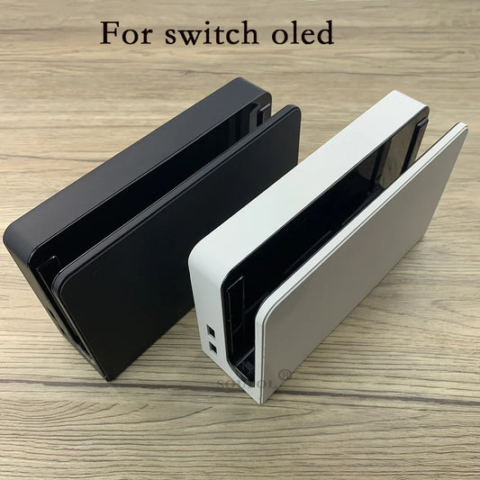 New Charging Dock Adapter for Nintendo Switch OLED – TV Dock Station Stand for Switch OLED Console