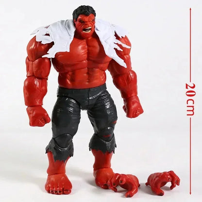 X-Men Yamaguchi Deadpool & Wolverine Action Figures – Movable Joint Statues & Christmas Gift Ornaments
