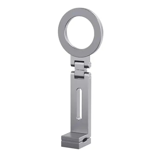 Universal Magnetic Phone Holder - Flexible Rotation, Hands-Free Airplane Mount for iPhone 15 Pro Max Series