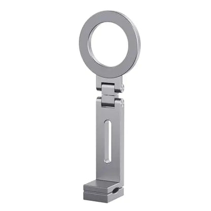 Universal Magnetic Phone Holder - Flexible Rotation, Hands-Free Airplane Mount for iPhone 15 Pro Max Series