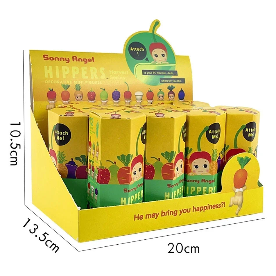 57-Style Sonny Angel Blind Box – Dreaming Series Mini Anime Figures & Doll Ornaments for Gifts