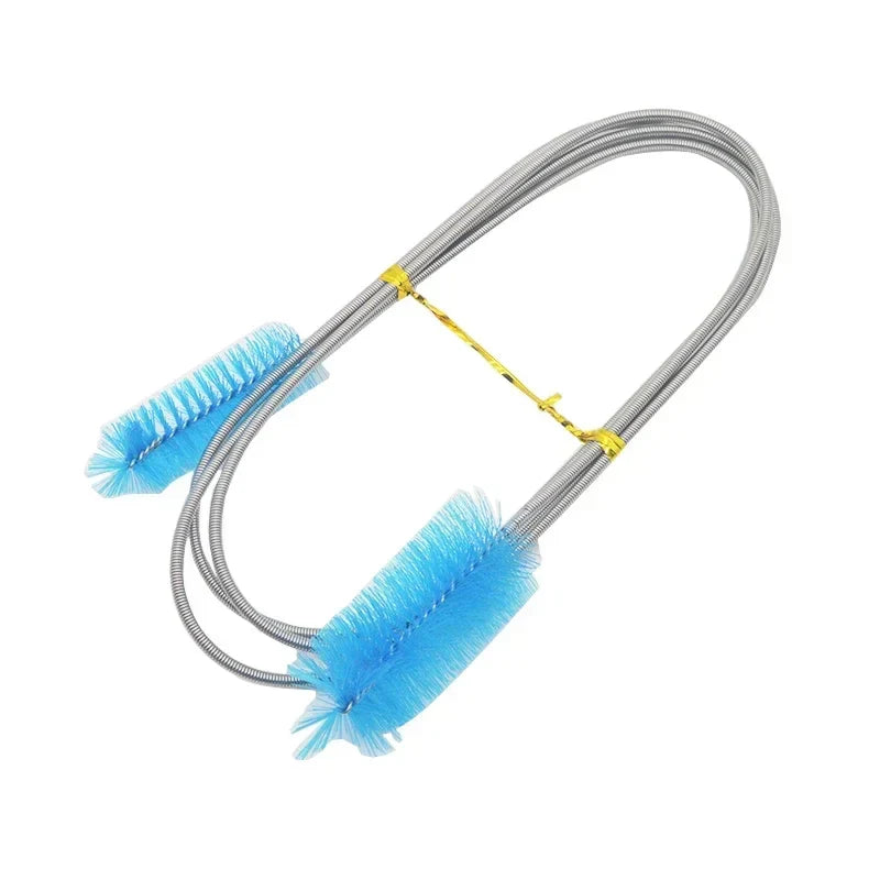 Fish Tank Cleaning Brush & Accessories – Water Filter Pump, Lily Pipe, Hose Tools for Aquatic Pets