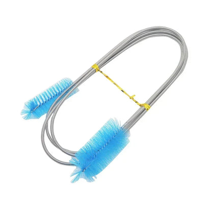Fish Tank Cleaning Brush & Accessories – Water Filter Pump, Lily Pipe, Hose Tools for Aquatic Pets