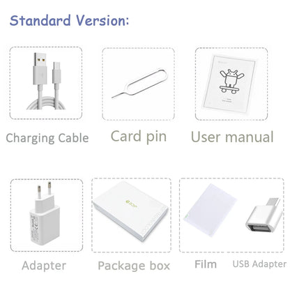 10.1" Android 13 Tablet – Octa-Core, Dual SIM 3G Call, Dual Cameras, 4GB RAM 64GB ROM, WiFi, Google Play