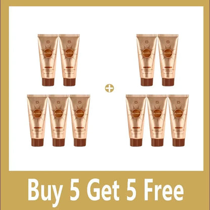 Brightening Peel-Off Face Mask - Dark Spot Care, Pore Cleansing & Skin Moisturizing Treatment