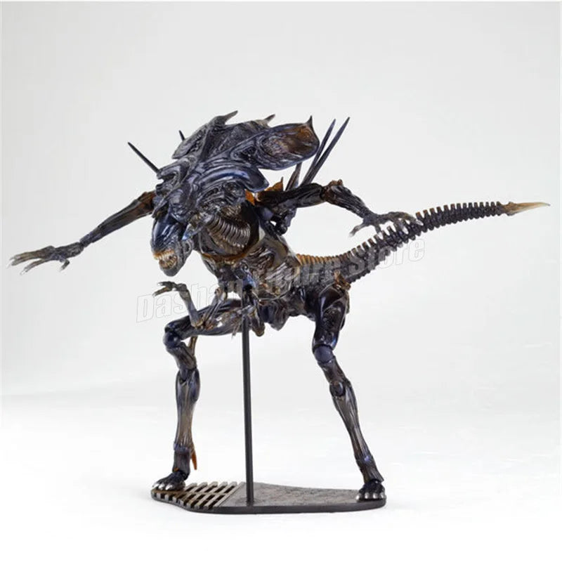 Yamaguchi Alien vs. Predator Action Figure #018 – 20cm Xenomorph Alien Queen PVC Collectible Toy