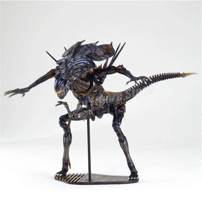 Yamaguchi Alien vs. Predator Action Figure #018 – 20cm Xenomorph Alien Queen PVC Collectible Toy