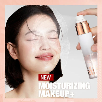 O.TWO.O Makeup Setting Spray – Long-Lasting Moisturizing Finish with Instant Film Formation & Makeup Lock