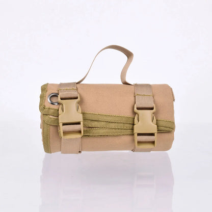 Tactical Outdoor Shooting Mat – Non-Slip, Double-Sided Waterproof Folding Mat for Hunting, Training & Sniper Range