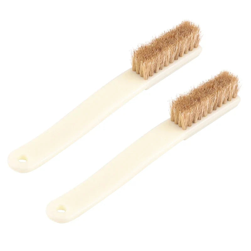 2pcs Rock Climbing Brush Set – Chalk Cleaning Tool for Indoor/Outdoor Bouldering & Holds