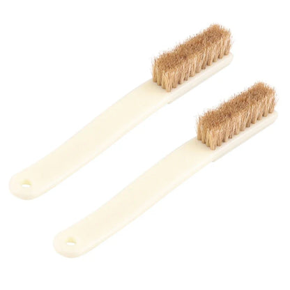 2pcs Rock Climbing Brush Set – Chalk Cleaning Tool for Indoor/Outdoor Bouldering & Holds
