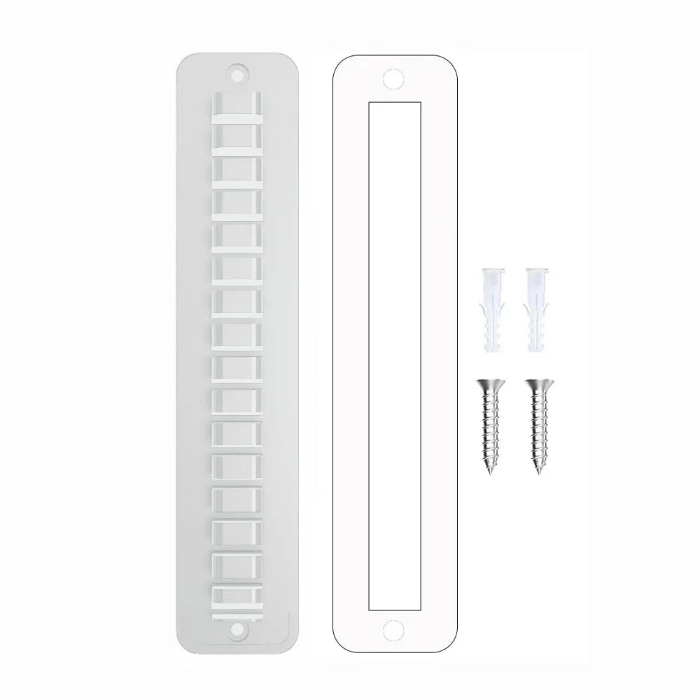 16-Grid Baseball Cap Holder – Wall-Mounted Hat Storage Hanger for Door, Wall & Closet Organization