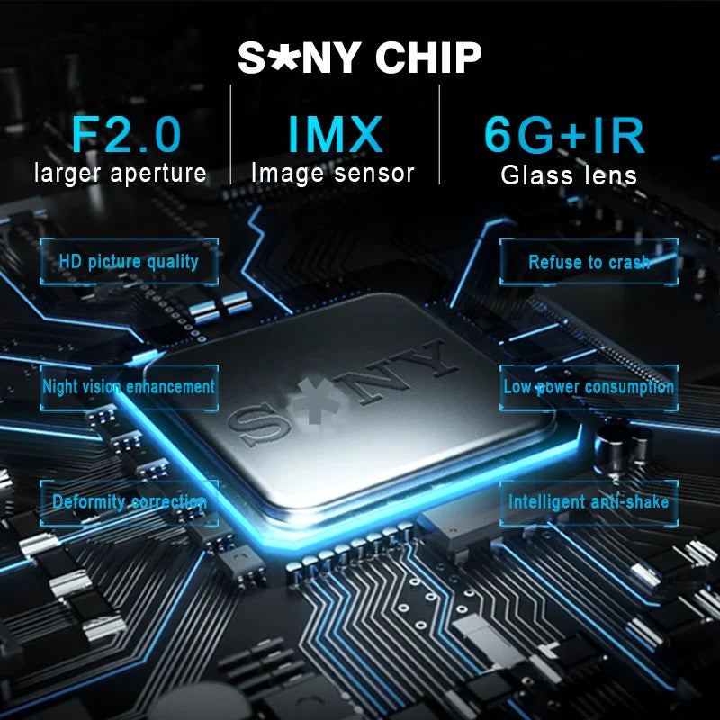 MAXTO M3 Motorcycle Helmet Bluetooth Headset — 1080P WiFi Video Recorder, Waterproof Intercom for 6 Riders, 1000m Range