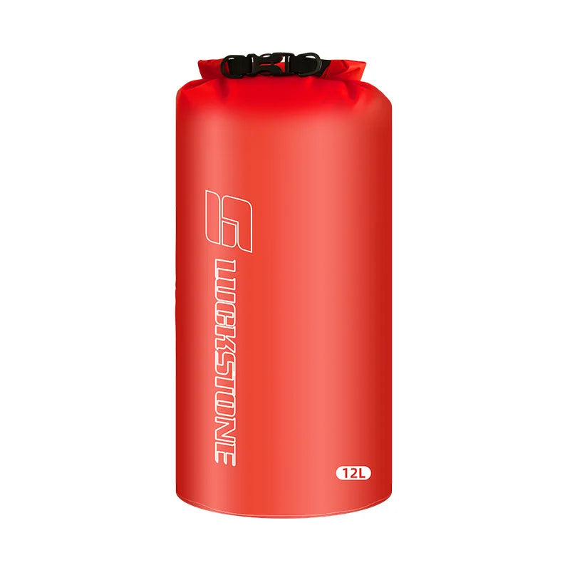 Waterproof Dry Bag Sack - Ultralight Storage for Swimming, Rafting, Kayaking & Sports (3L-75L)