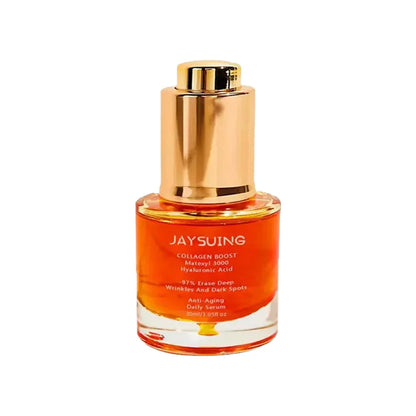 Retinol Face Serum — Anti-Aging, Wrinkle Remover, Instant Firming & Lifting, Fine Line Fading & Whitening Korean Skincare
