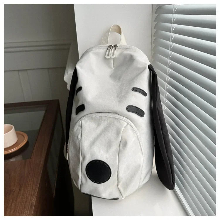 2025 Trendy Large-Capacity Travel Backpack – Casual, Cute & Fashionable Everyday Bag