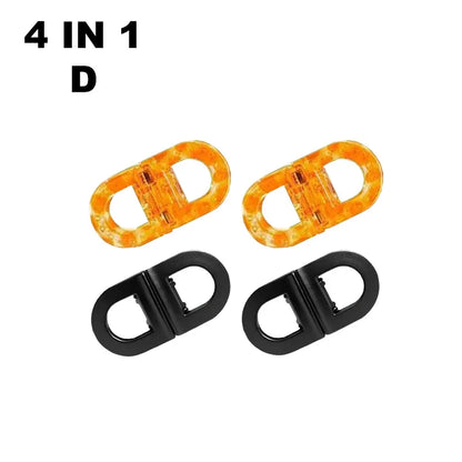 Magnetic Hair Clips – Strong Hold Non-Slip Salon Sectioning & Styling Tools for Women & Girls