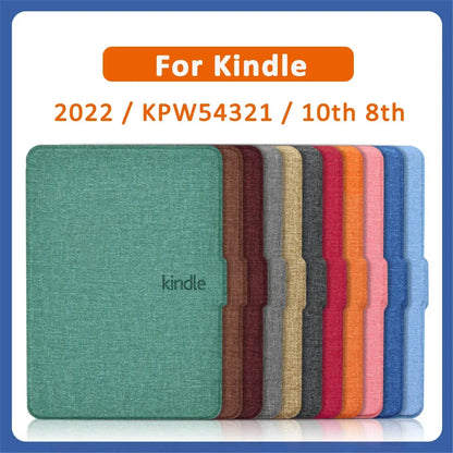 Kindle Paperwhite Case - Magnetic Pouch Cover with Auto Sleep/Wake for 6-6.8 Inch, Fits Generations 1-11 (2021-2022)