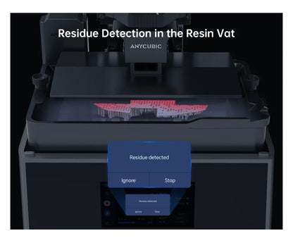 ANYCUBIC Photon Mono M7 Pro — 14K Mono MSLA 10.1" LCD Resin 3D Printer, 170mm/h, 223×126×230mm Printing Size