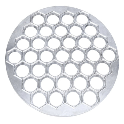 37-Hole Dumpling Maker Mold - Pelmeni & Ravioli Press Machine for Easy Homemade Dumplings Kitchen Tool
