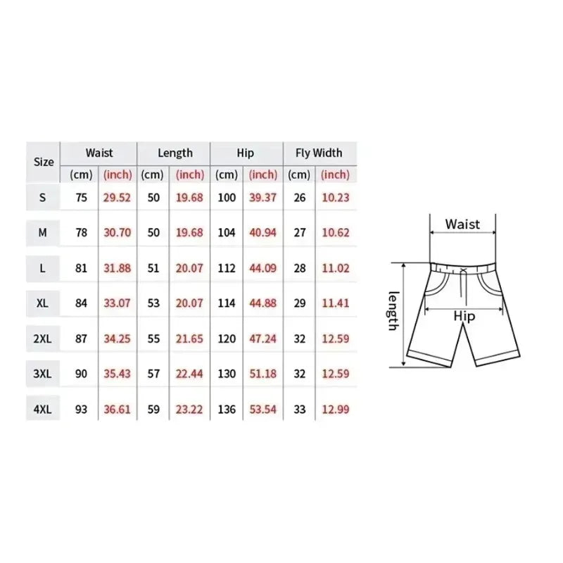 Monkey D. Luffy Gear 5 Beach Shorts - Men’s One Piece Animal Print Summer Hawaiian Board Shorts