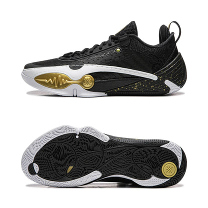 Li-Ning Wade All City 14 Basketball Shoes - Professional Sneakers with Super Boom Cushioning and Stable Support