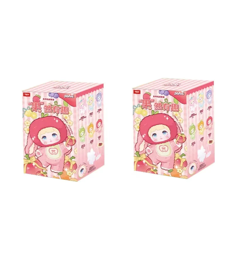 Nommi Loveliness Never End Blind Box – Cute Kawaii Anime Action Figure Toy Gift