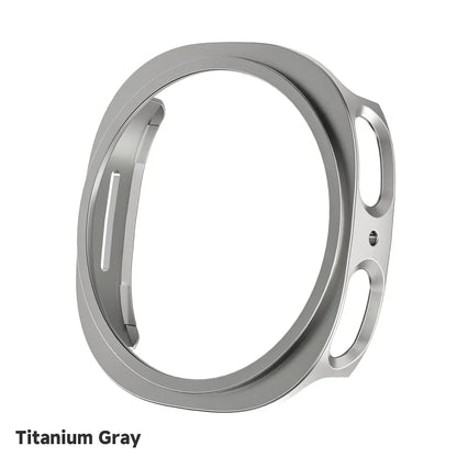 Samsung Galaxy Watch 8 Screen Protector Case – Full Coverage Tempered Glass & Scratch-Resistant Bumper Cover for 40mm/44mm Watch 8