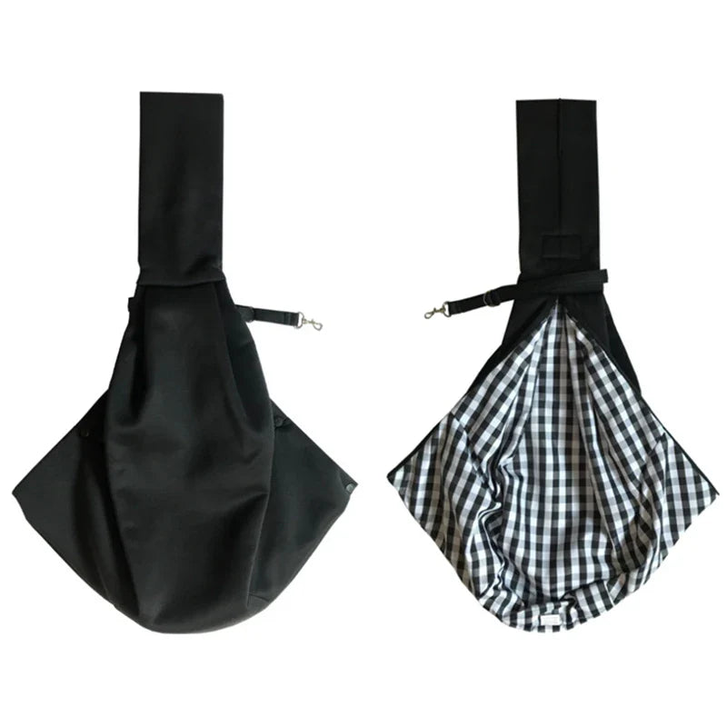 Comfortable Dog Bag - Pet Crossbody Shoulder Sling Carrier for Outdoor Travel, Portable Cat and Puppy Carrier Bag, Pet Carrying Supplies