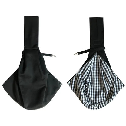 Comfortable Dog Bag - Pet Crossbody Shoulder Sling Carrier for Outdoor Travel, Portable Cat and Puppy Carrier Bag, Pet Carrying Supplies