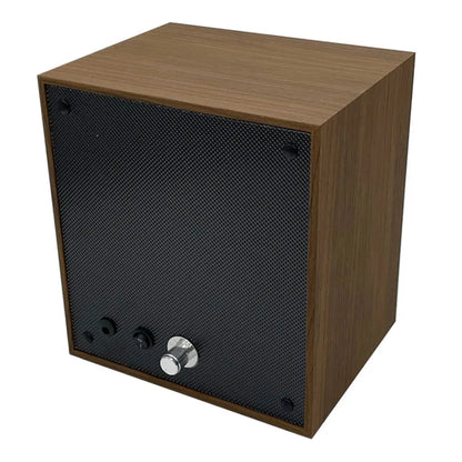 FRUCASE Watch Winder – Automatic 3-Watch Rotating Storage Case with 2 Modes & Memory Cotton