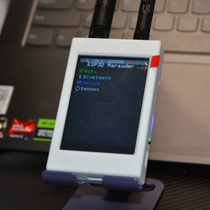Marauder ESP32 Development Board – Mar-X-Auder Custom Device with Bluetooth, Wi-Fi, Offensive & Defensive Capabilities, Secure & Reliable
