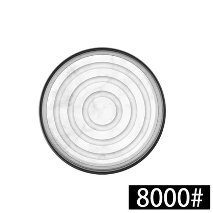 New Rolling Double-Sided Diamond Knife Sharpener – 15° & 20° Magnetic Angle Roller for Kitchen Sharpening