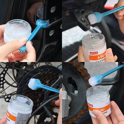 Silicone Grease Lubricant for O-Rings – Multipurpose Waterproof Seal Oil for Toys, Flashlights, Car Parts & Maintenance