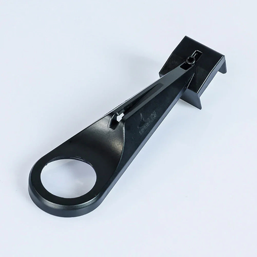 Motorcycle Chain Oiler Spray — Mess-Free Chain Wax & Cleaner Attachment, Chain Lube Tool for Motorcycles