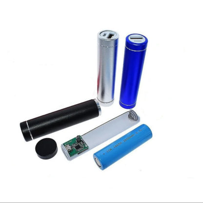 Fake Power Bank Emergency Charger – Cell Phone Stash Safe with Secret Storage Compartment, Diversion Hiding Item