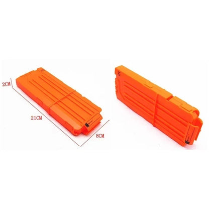 100/50PCS 7.2cm Foam Refill Darts for Nerf N-Strike Elite Blasters – Soft Bullet Toy Gun Accessories for Kids