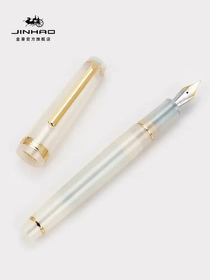 Jinhao 82 Fountain Pen – Luxury Elegant Design with Extra Fine 0.38/0.5/0.7mm Nib for Office & School Writing