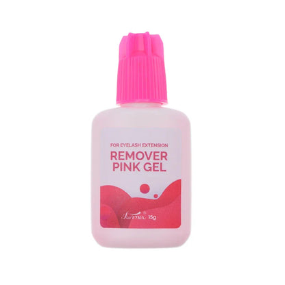 Funmix 15g Eyelash Glue Remover — Liquid Gel Adhesive Debonder for False Eyelash Extension Removal