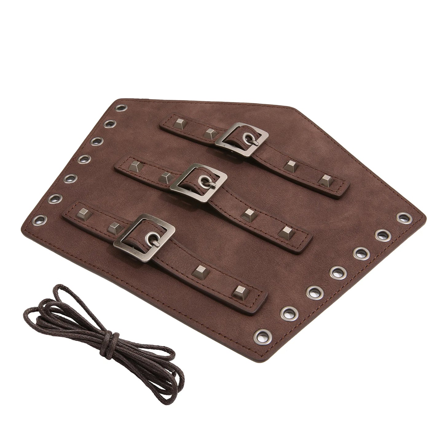 5PCS Medieval Viking Belt Pouch – Renaissance Steampunk Coin Bag for LARP & Cosplay