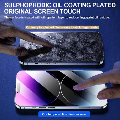 iPhone Camera Lens Protector - Tempered Glass Screen Cover for iPhone 15 14 13 12 11 Pro Max X XS Camera Protection