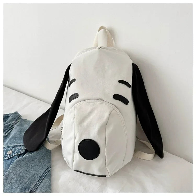 2025 Trendy Large-Capacity Travel Backpack – Casual, Cute & Fashionable Everyday Bag