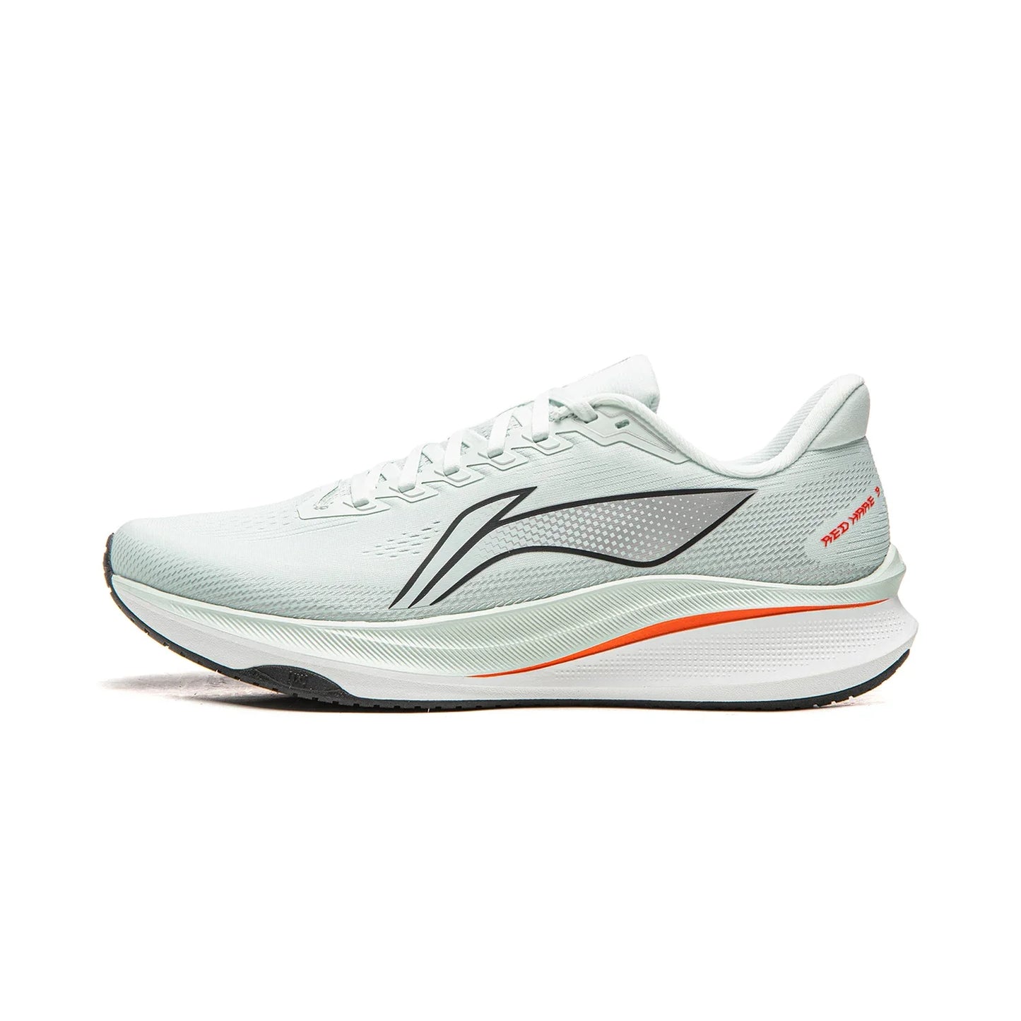 Li-Ning RED HARE 9 Men’s Racing Running Shoes – LIGHT FOAM ULTRA Breathable Anti-Slip Durable Training Sneakers ARPW003