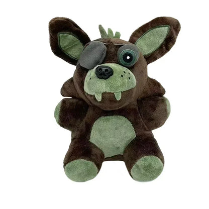 FNAF Plush Toy Collection - Cute Bonnie Freddy Foxy Cartoon Stuffed Dolls Game Character Gifts