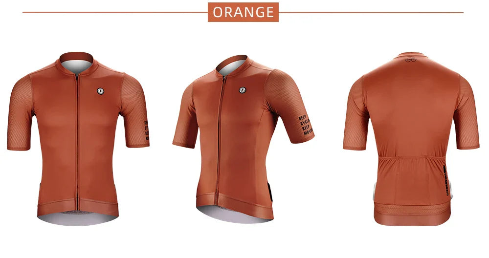 DAREVIE 2023 Cycling Jersey — SPF 50+ Men & Women MTB & Road Bike Shirt