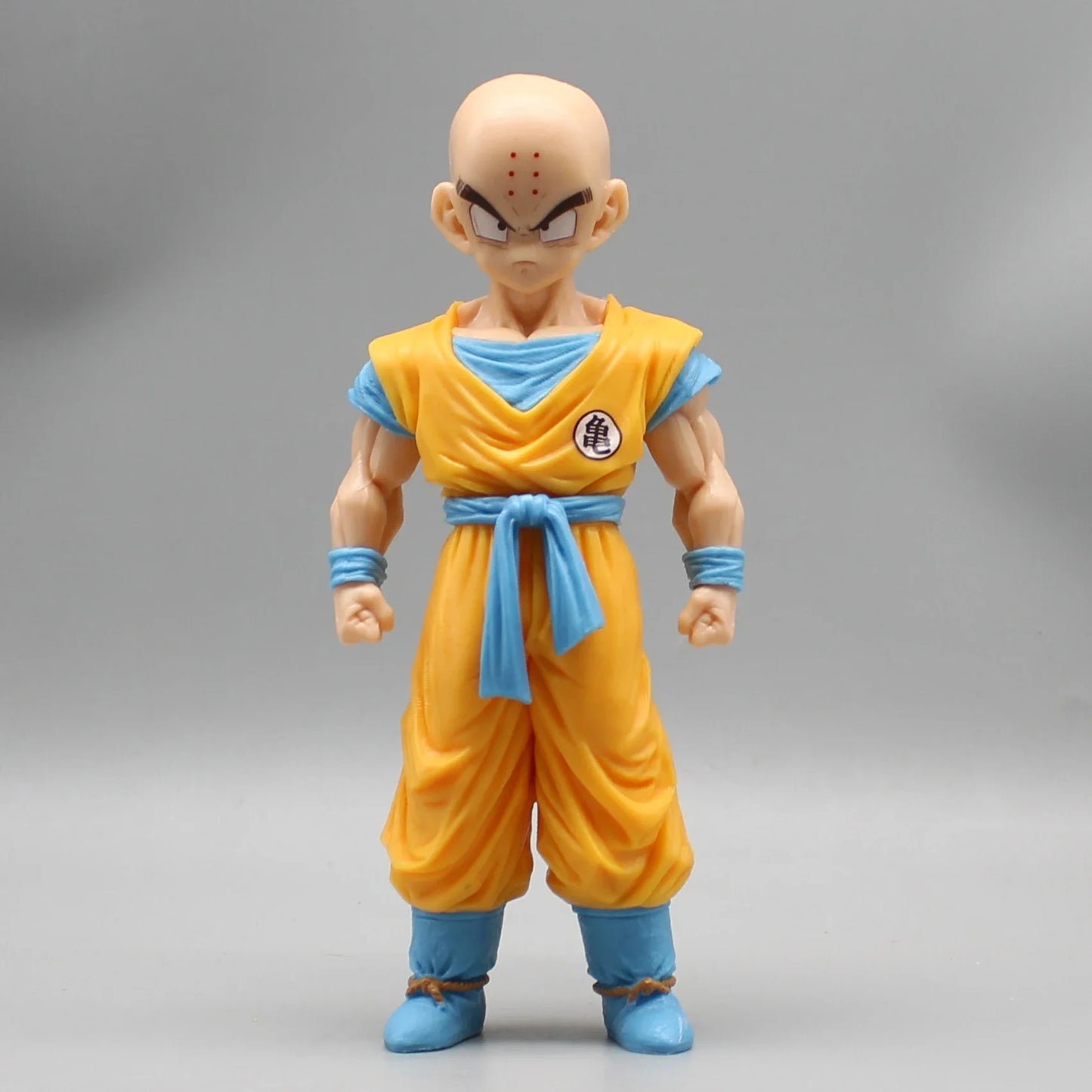 Dragon Ball Krillin & Gohan Figure – Infinite Z Warrior Series Collectible Model Toy for Kids & Christmas Gift