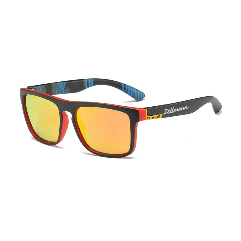 2023 New Fashion Polarized Color-Changing Sunglasses for Men – Outdoor Sports Cycling Eyewear